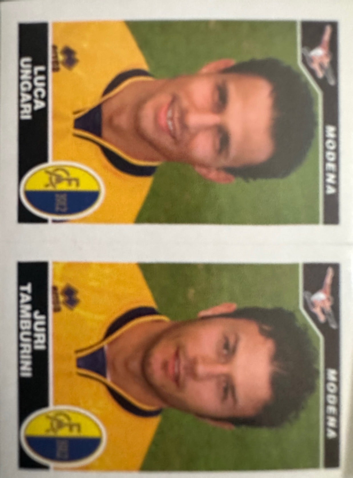 Calciatori Panini 2004/05 mancolista Scegli figurina da 501 a 600