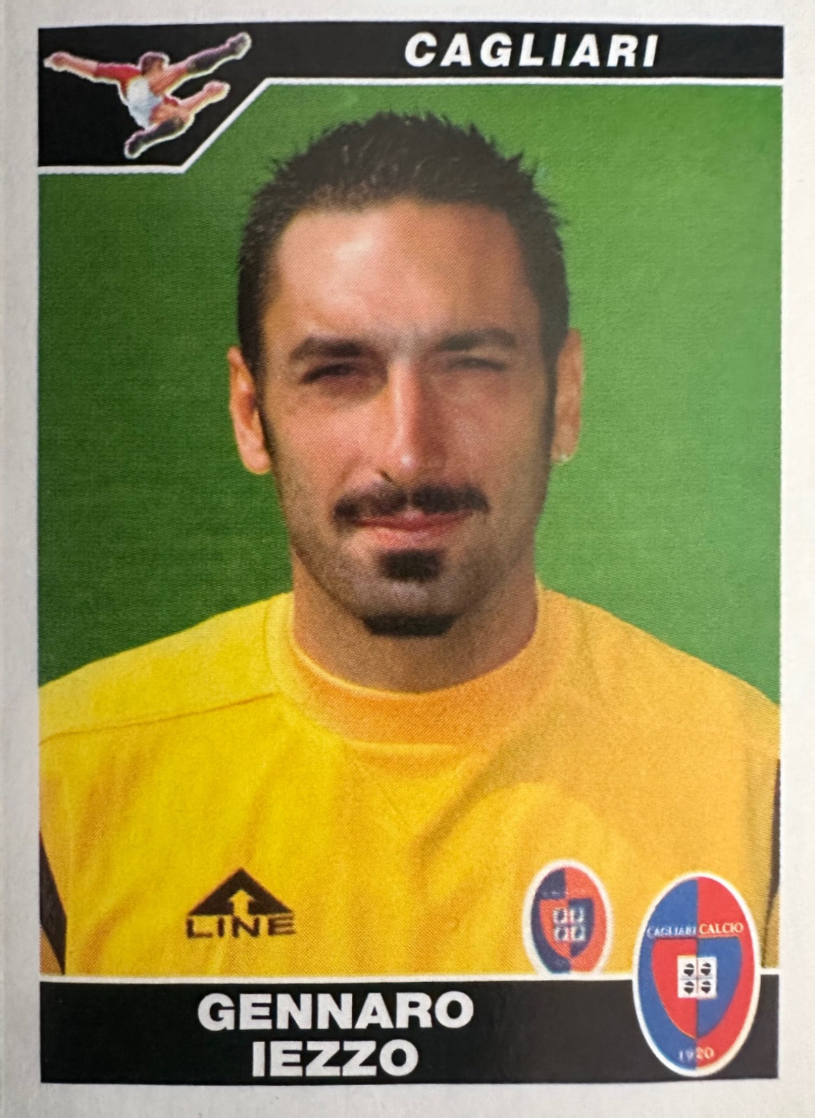 Calciatori Panini 2004/05 mancolista Scegli figurina da 1 a 100