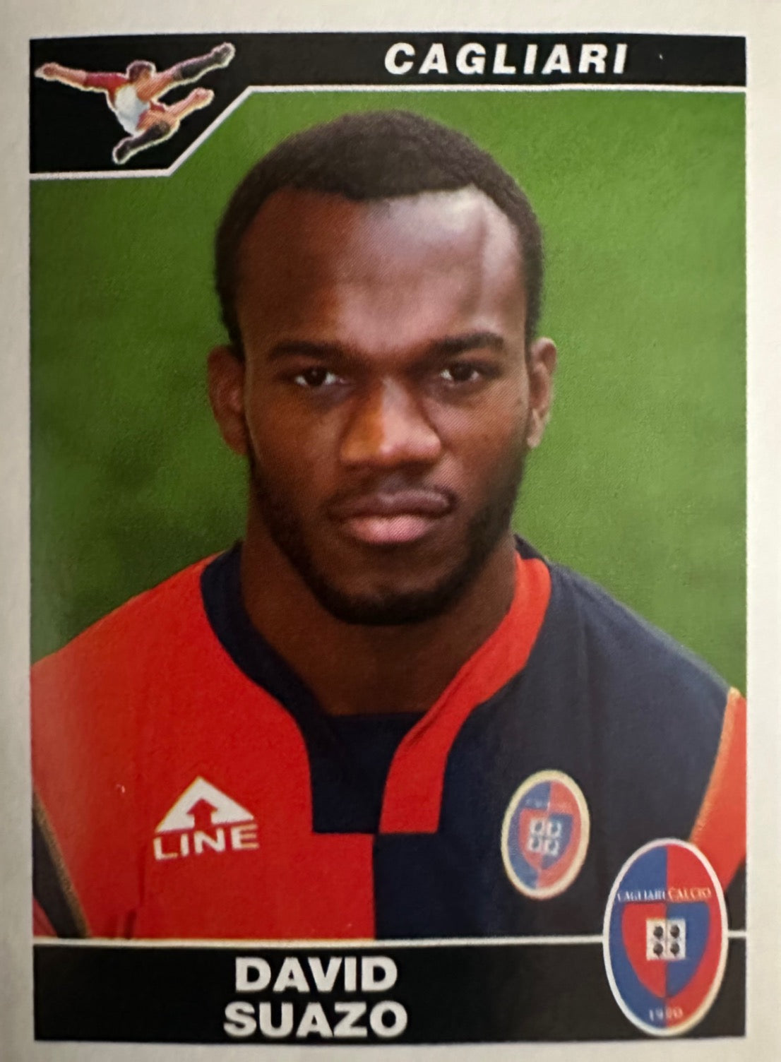 Calciatori Panini 2004/05 mancolista Scegli figurina da 1 a 100