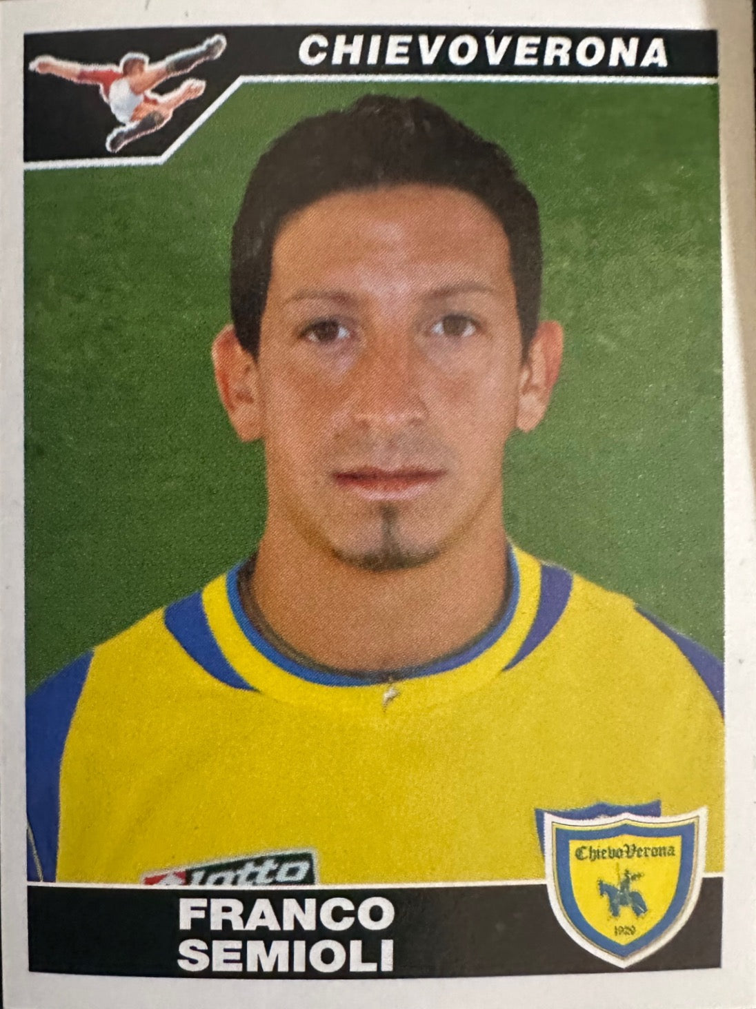 Calciatori Panini 2004/05 mancolista Scegli figurina da 101 a 200