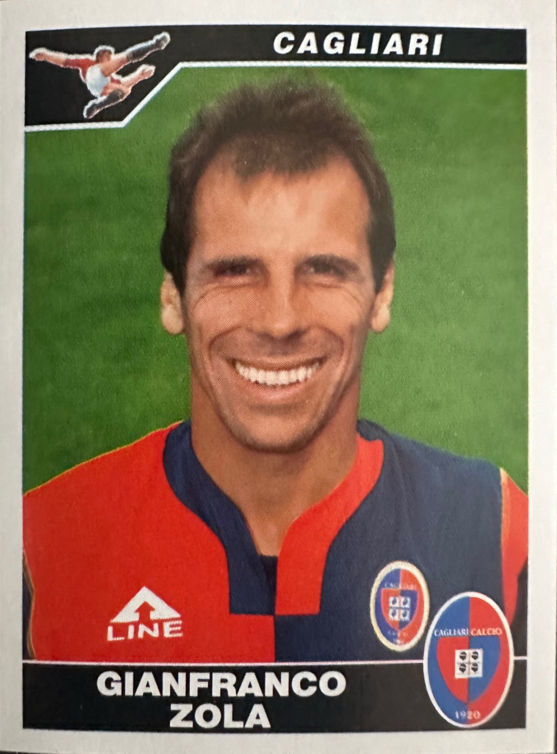 Calciatori Panini 2004/05 mancolista Scegli figurina da 1 a 100