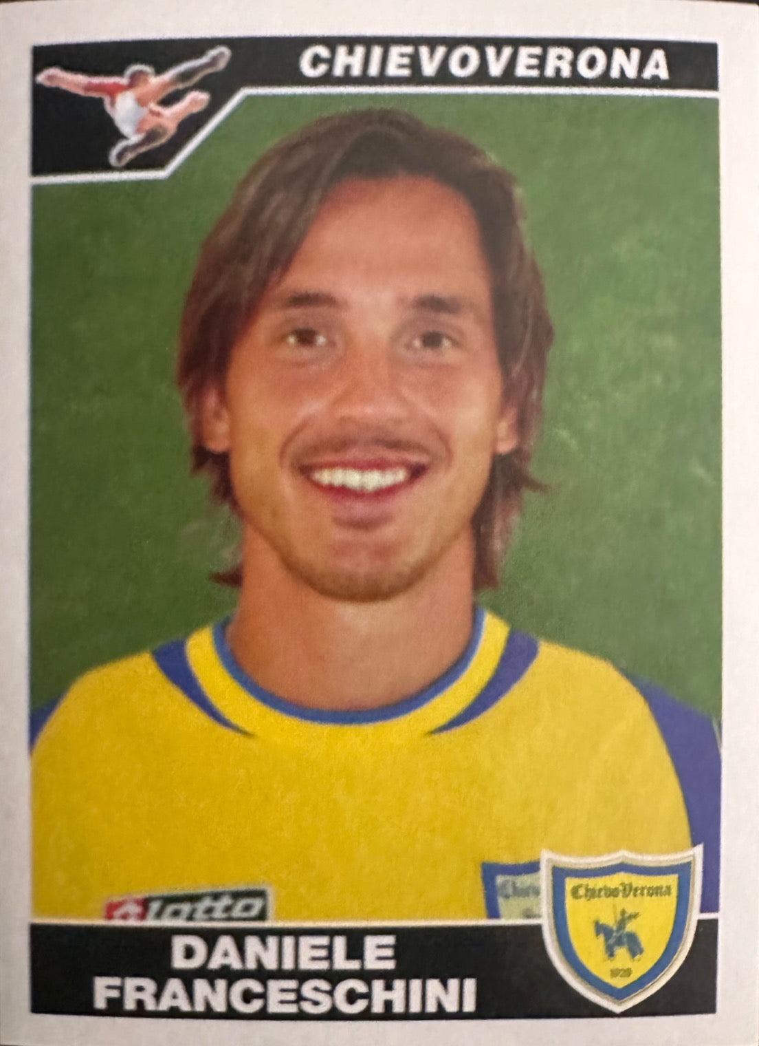 Calciatori Panini 2004/05 mancolista Scegli figurina da 101 a 200