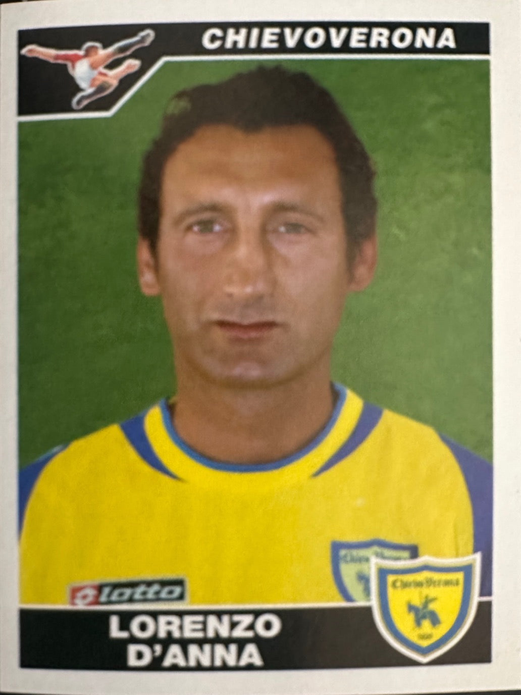 Calciatori Panini 2004/05 mancolista Scegli figurina da 101 a 200
