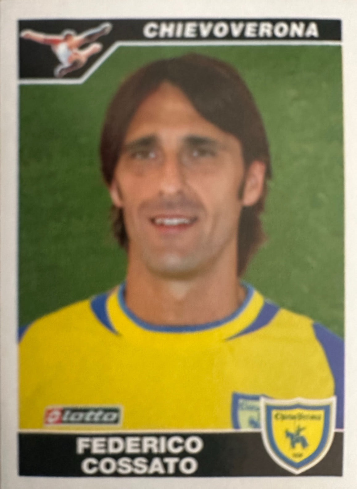 Calciatori Panini 2004/05 mancolista Scegli figurina da 101 a 200