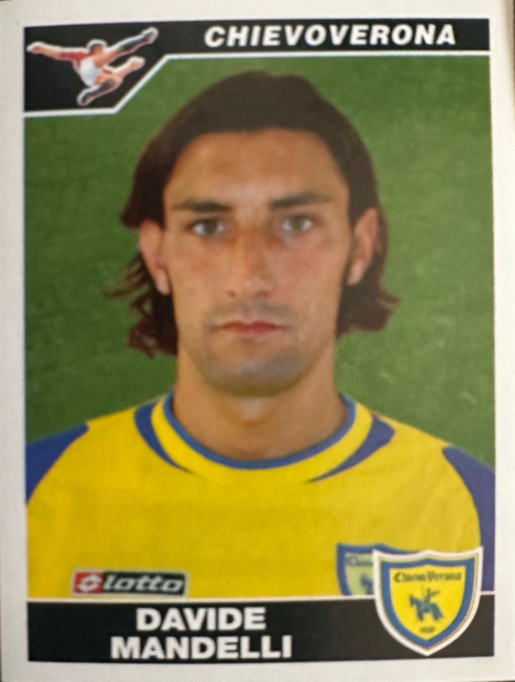 Calciatori Panini 2004/05 mancolista Scegli figurina da 101 a 200