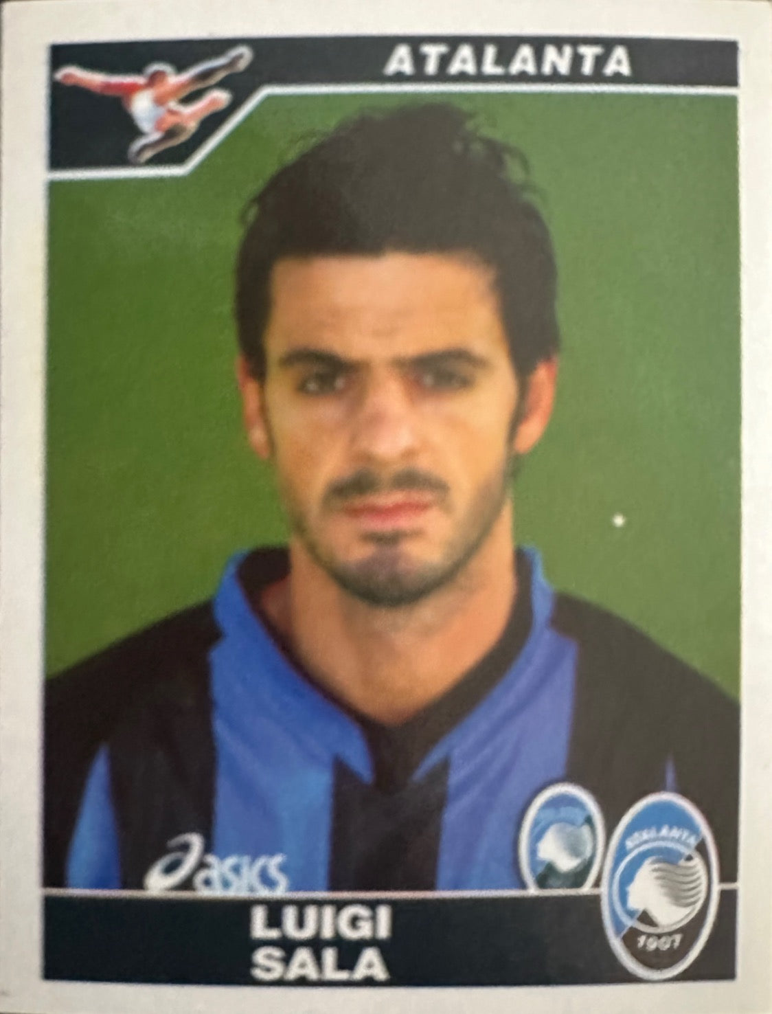 Calciatori Panini 2004/05 mancolista Scegli figurina da 1 a 100
