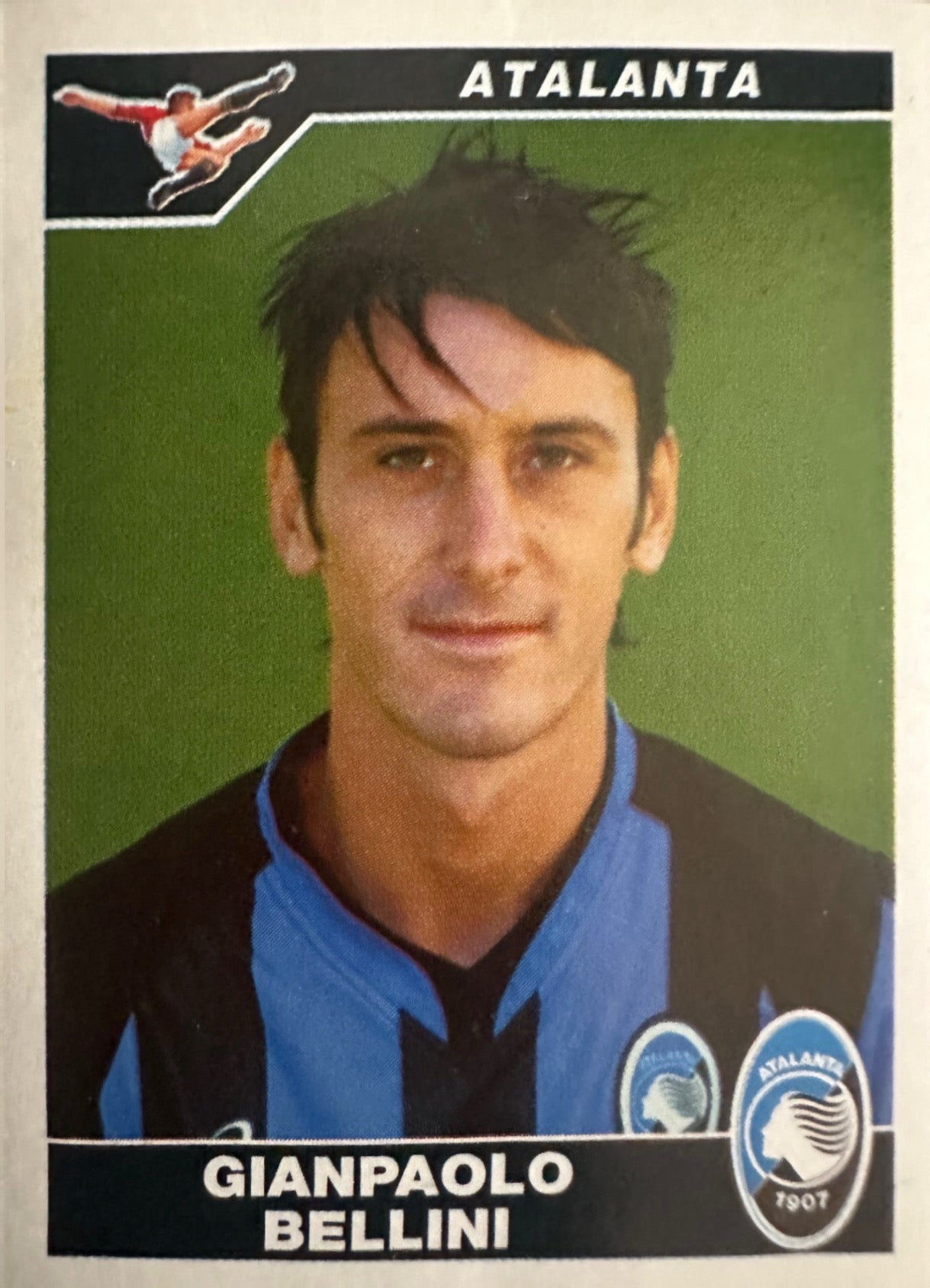 Calciatori Panini 2004/05 mancolista Scegli figurina da 1 a 100