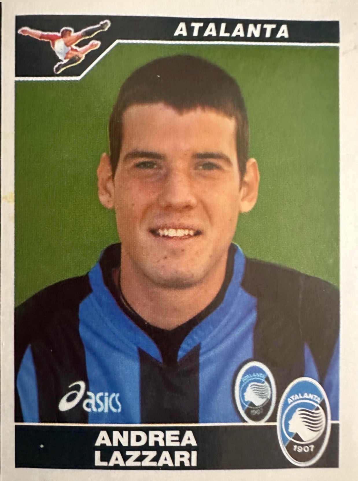 Calciatori Panini 2004/05 mancolista Scegli figurina da 1 a 100