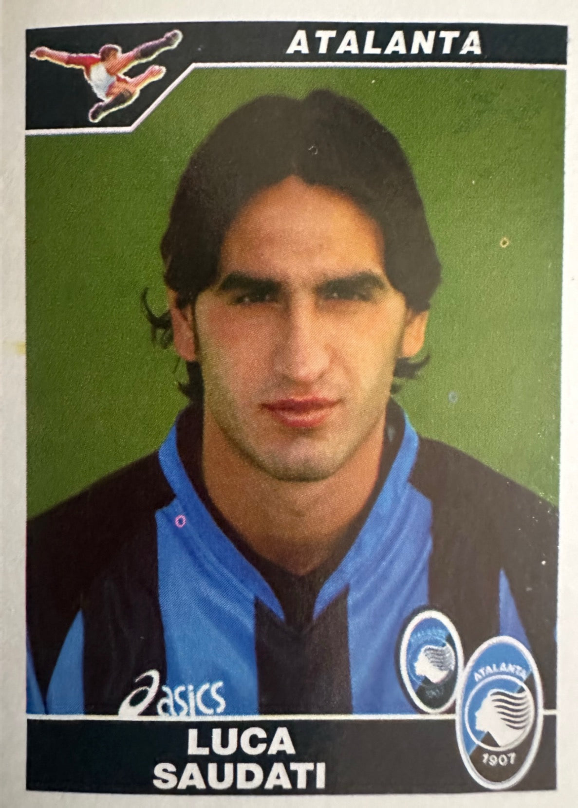 Calciatori Panini 2004/05 mancolista Scegli figurina da 1 a 100