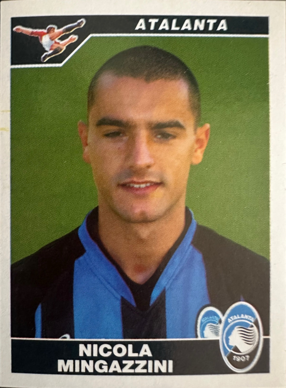Calciatori Panini 2004/05 mancolista Scegli figurina da 1 a 100