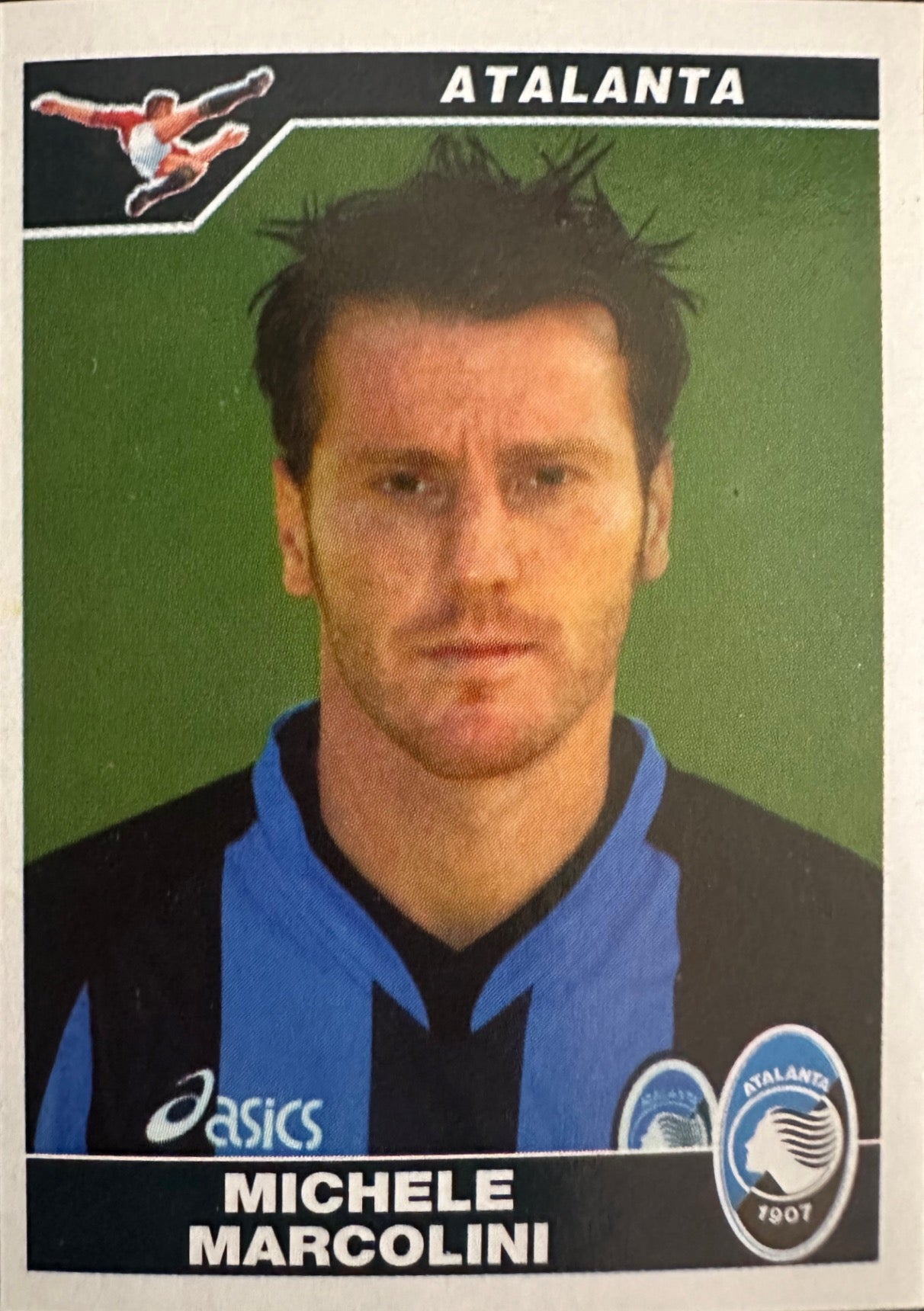 Calciatori Panini 2004/05 mancolista Scegli figurina da 1 a 100