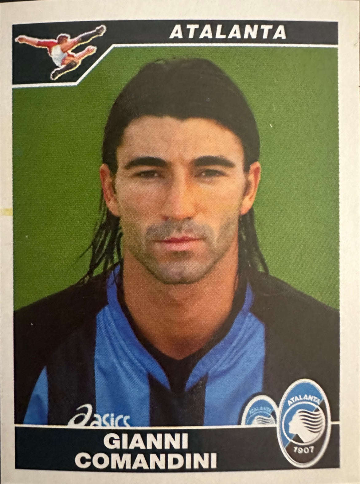 Calciatori Panini 2004/05 mancolista Scegli figurina da 1 a 100