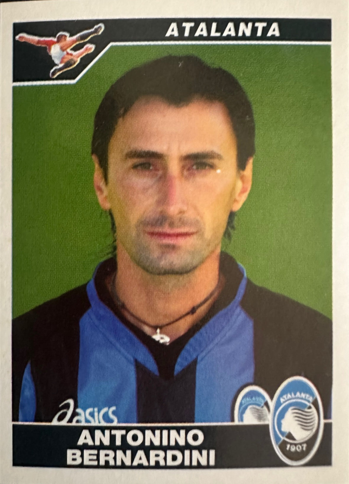 Calciatori Panini 2004/05 mancolista Scegli figurina da 1 a 100