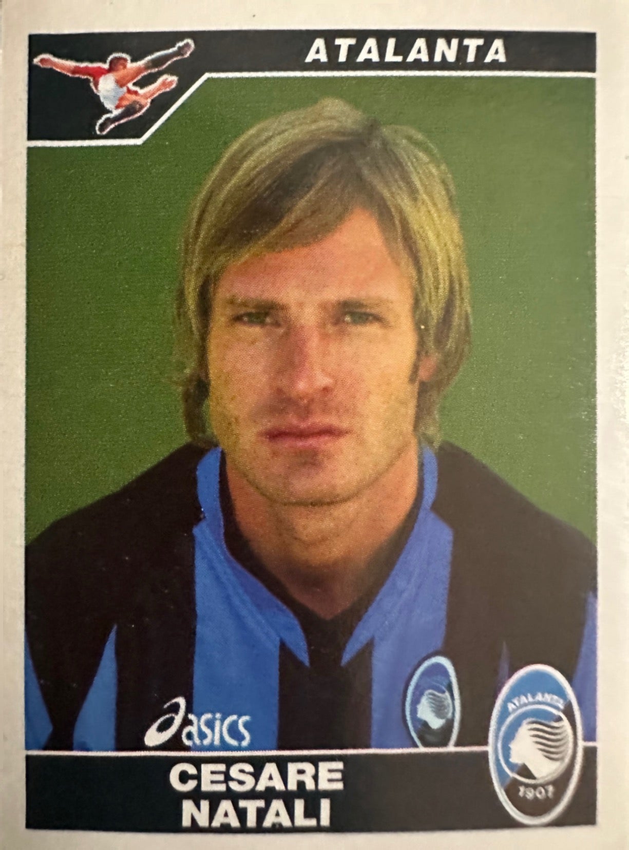 Calciatori Panini 2004/05 mancolista Scegli figurina da 1 a 100