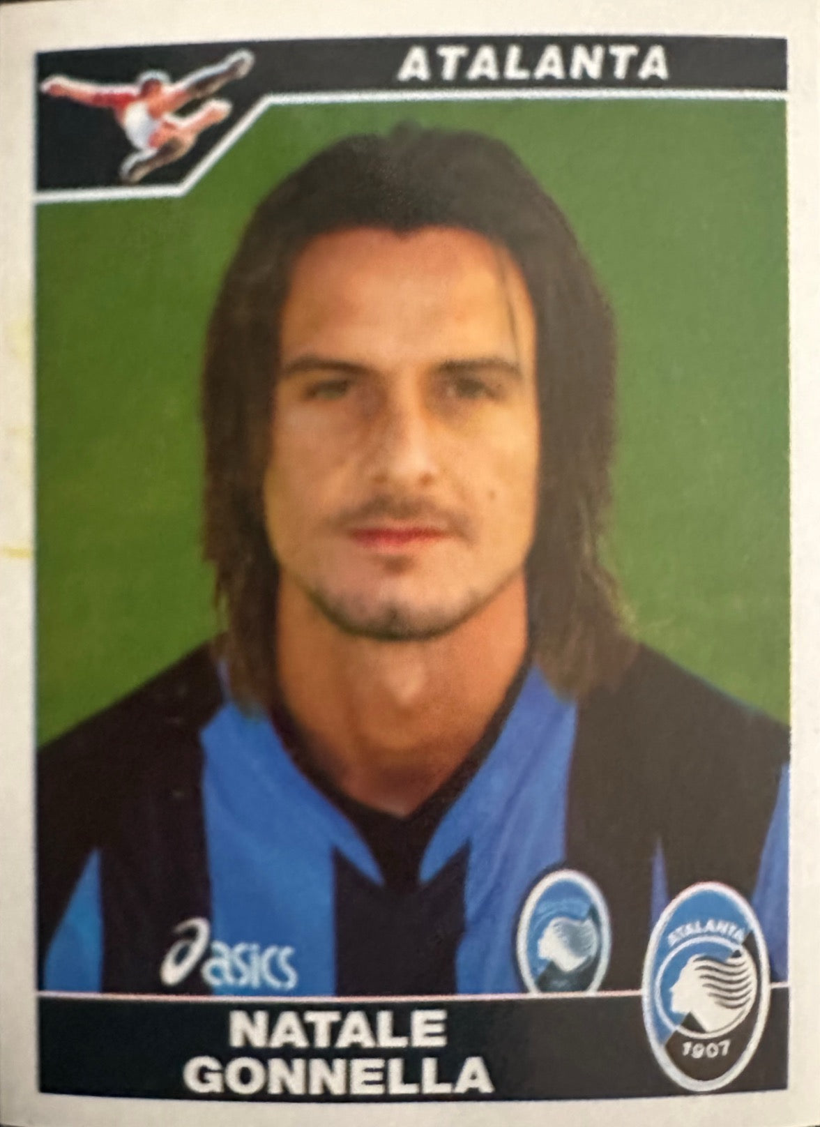 Calciatori Panini 2004/05 mancolista Scegli figurina da 1 a 100