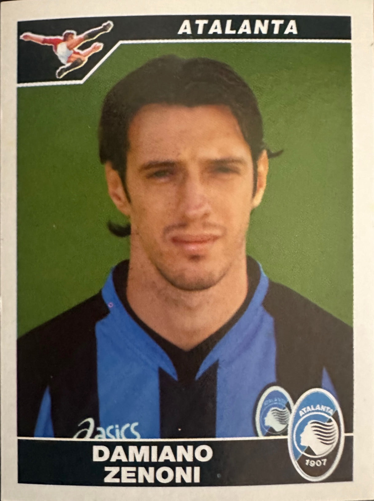 Calciatori Panini 2004/05 mancolista Scegli figurina da 1 a 100
