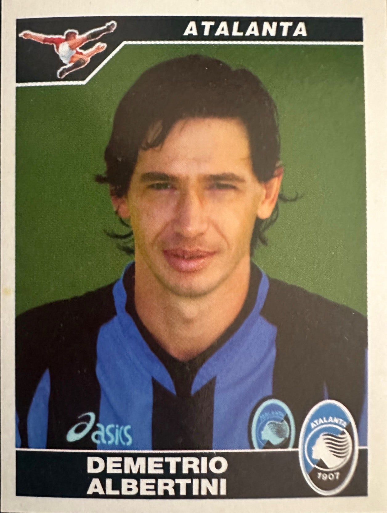 Calciatori Panini 2004/05 mancolista Scegli figurina da 1 a 100