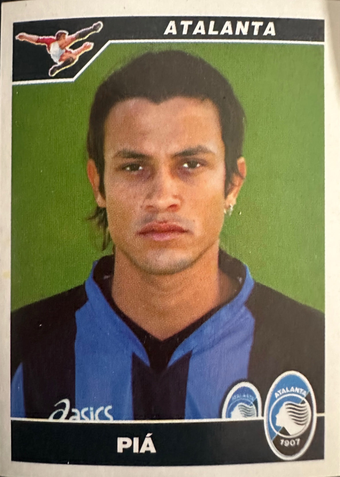 Calciatori Panini 2004/05 mancolista Scegli figurina da 1 a 100