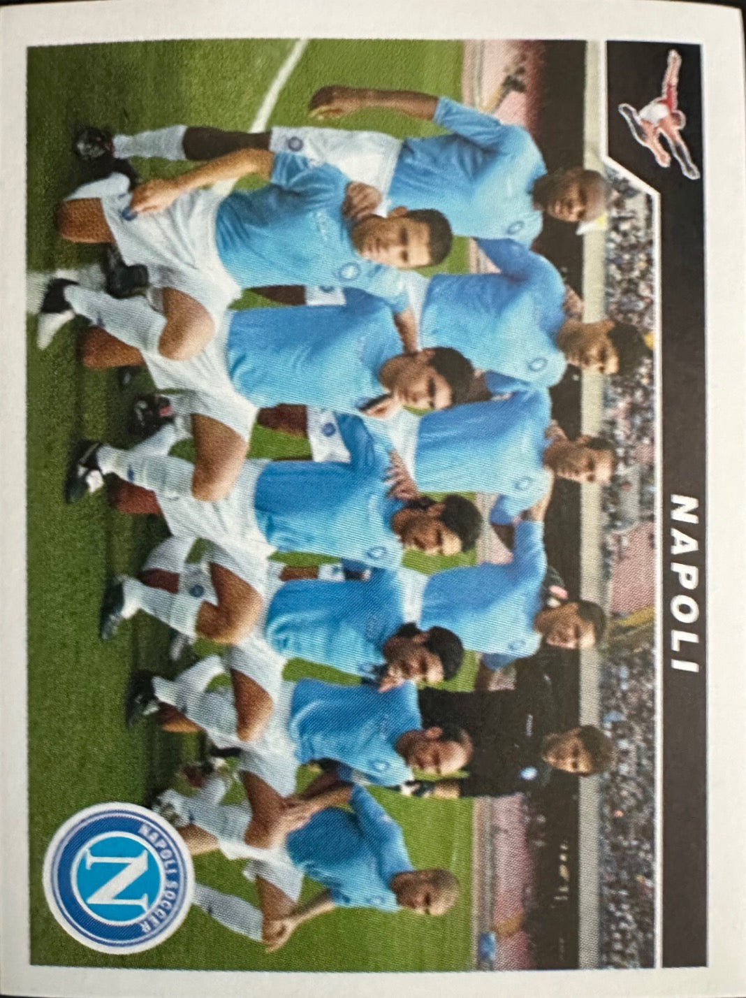 Calciatori Panini 2004/05 mancolista Scegli figurina da 701 a 769