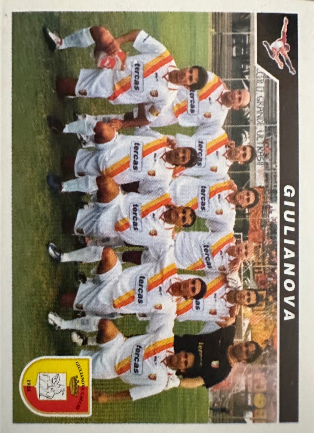 Calciatori Panini 2004/05 mancolista Scegli figurina da 701 a 769