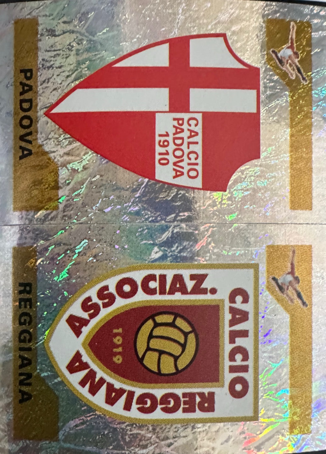 Calciatori Panini 2004/05 mancolista Scegli figurina da 701 a 769
