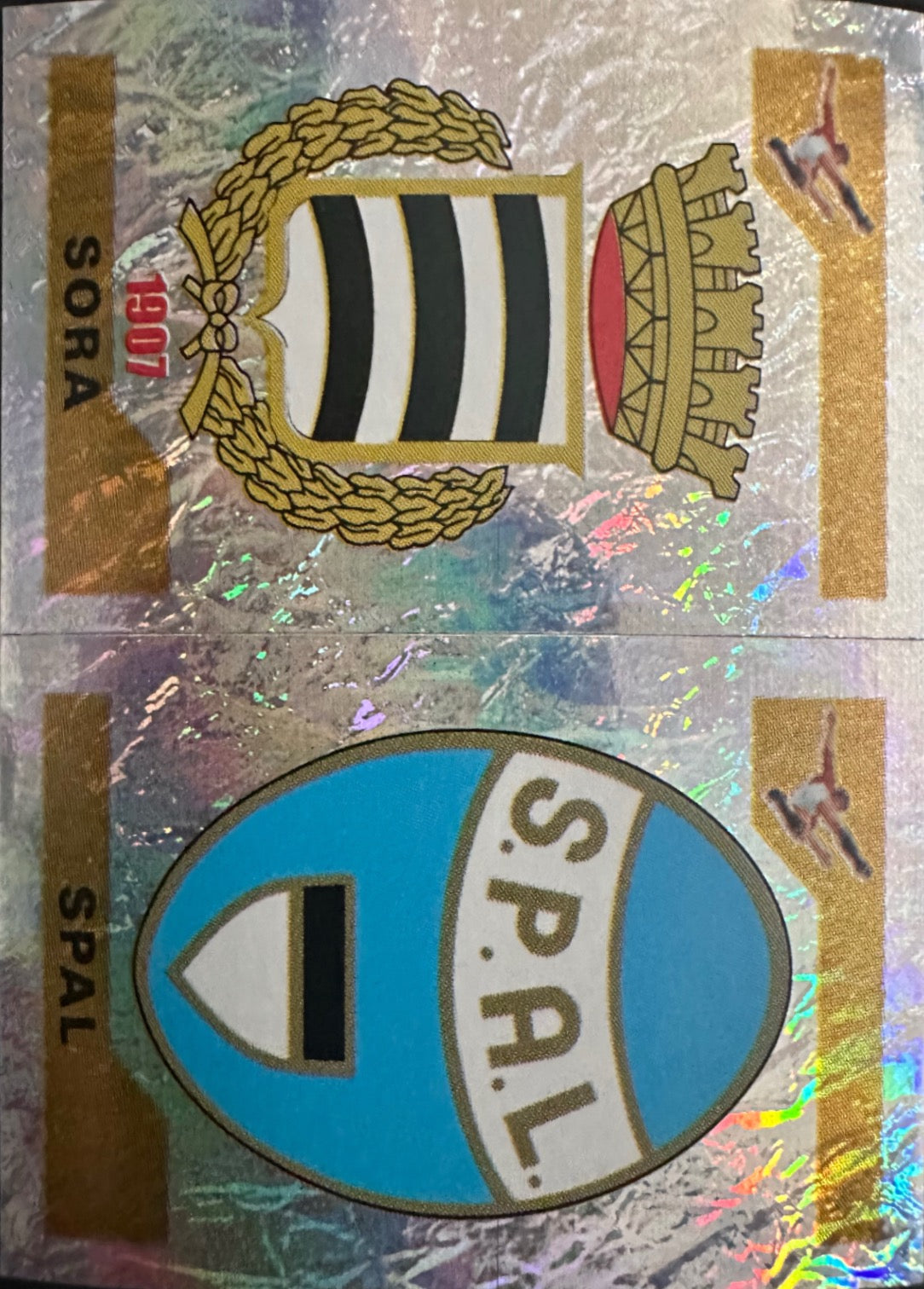 Calciatori Panini 2004/05 mancolista Scegli figurina da 701 a 769