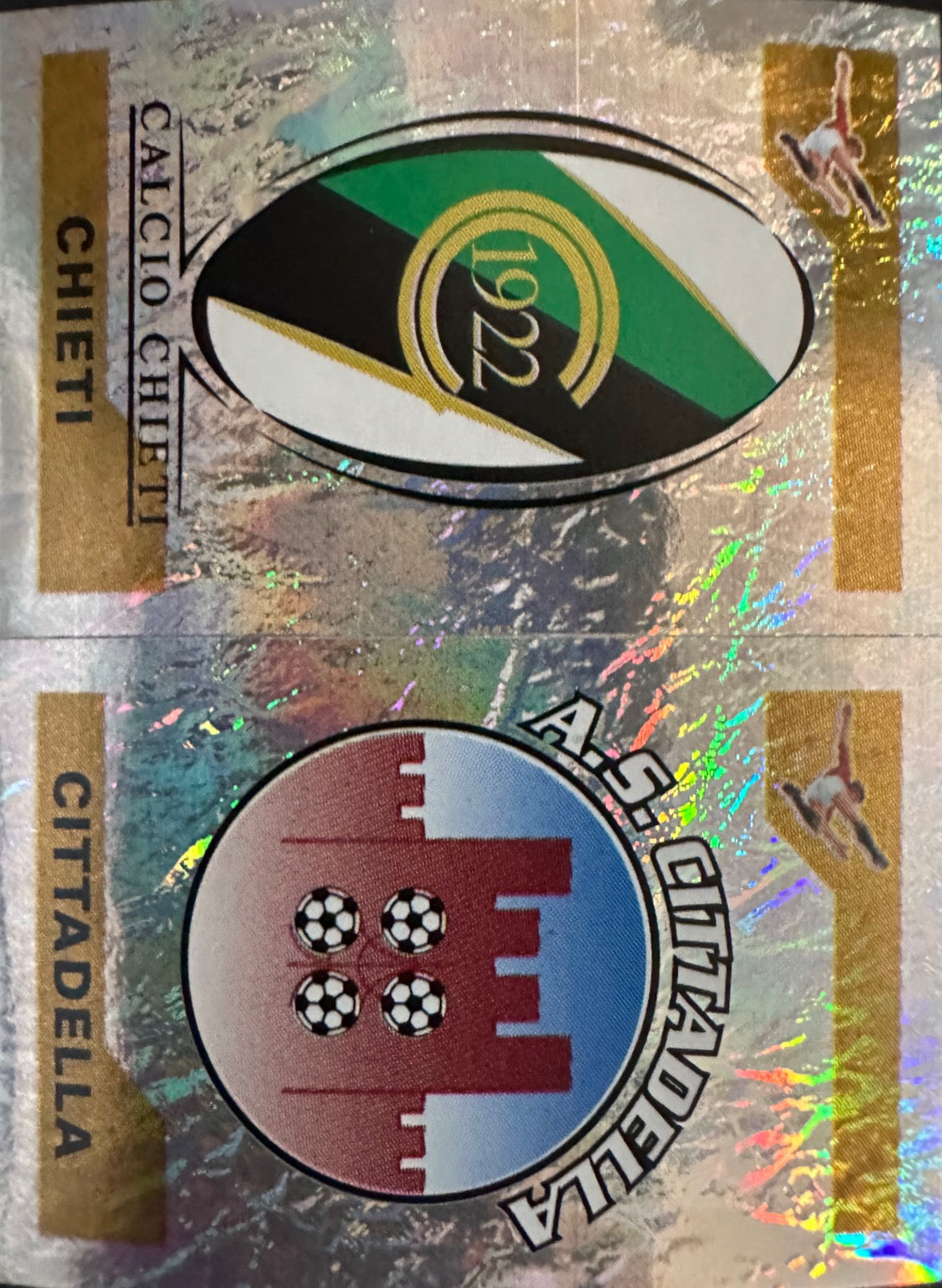 Calciatori Panini 2004/05 mancolista Scegli figurina da 701 a 769