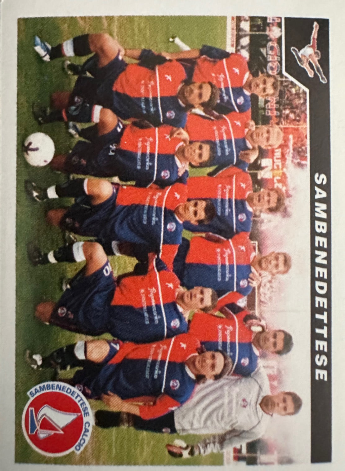 Calciatori Panini 2004/05 mancolista Scegli figurina da 701 a 769