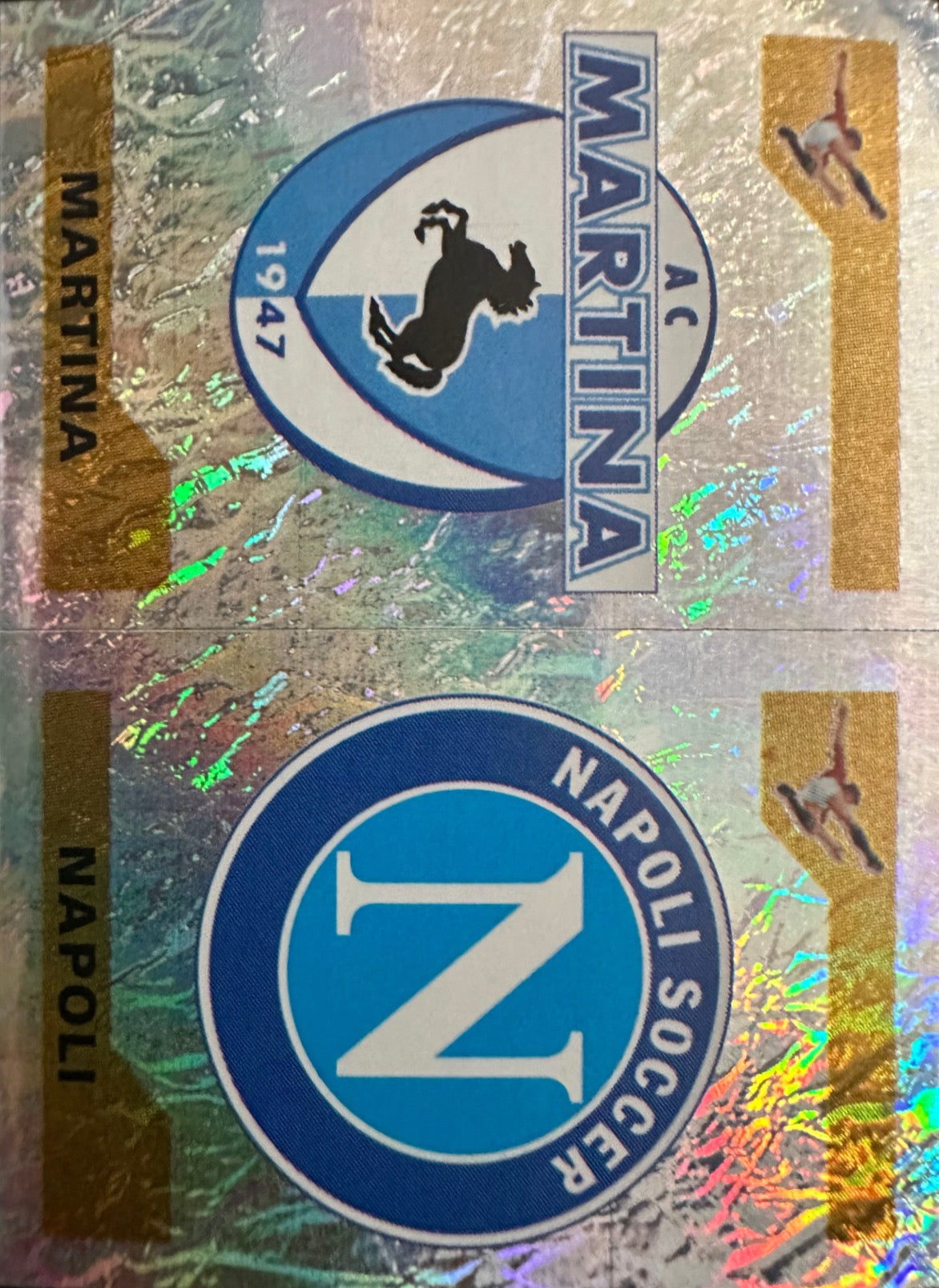 Calciatori Panini 2004/05 mancolista Scegli figurina da 701 a 769