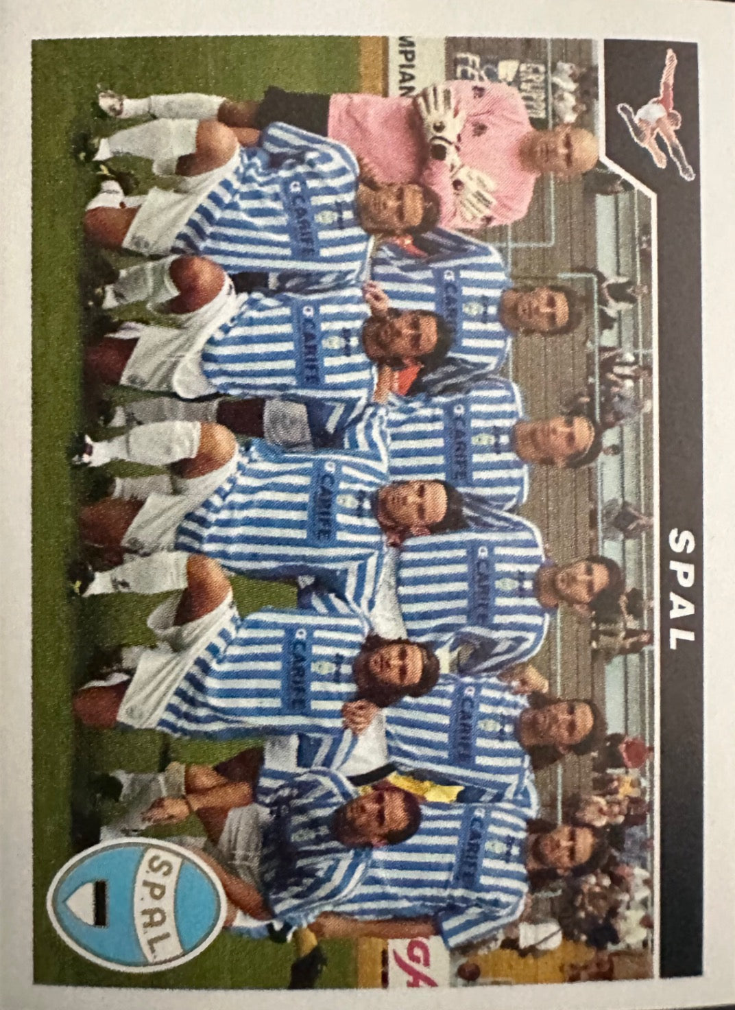 Calciatori Panini 2004/05 mancolista Scegli figurina da 701 a 769