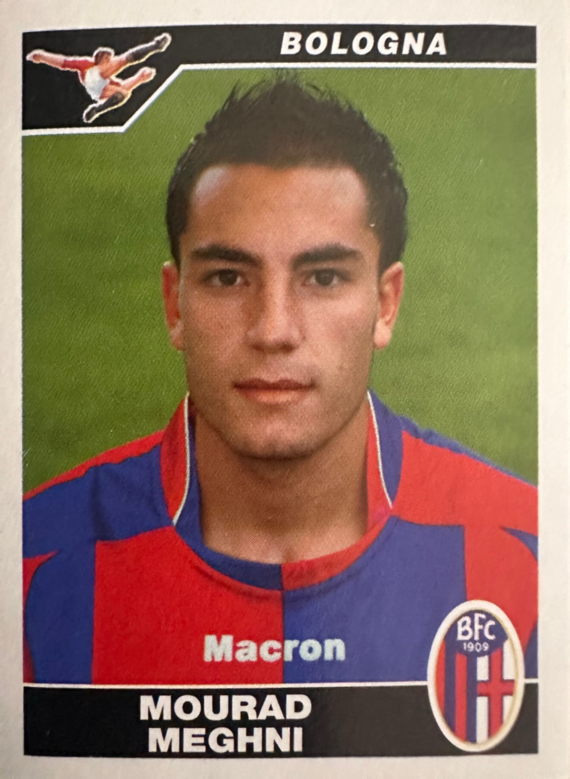 Calciatori Panini 2004/05 mancolista Scegli figurina da 1 a 100