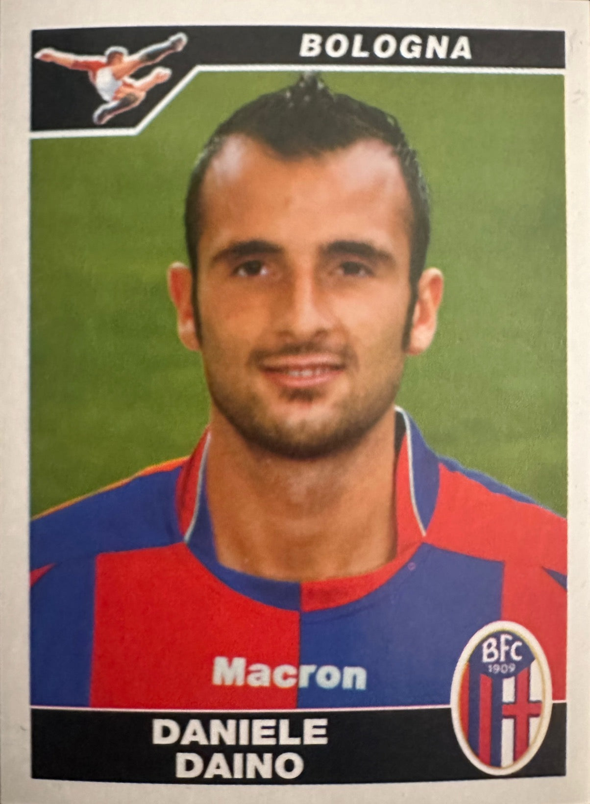 Calciatori Panini 2004/05 mancolista Scegli figurina da 1 a 100
