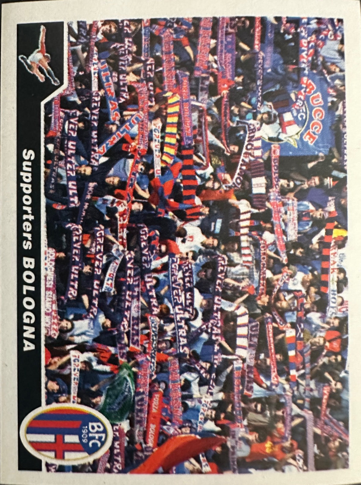 Calciatori Panini 2004/05 mancolista Scegli figurina da 1 a 100
