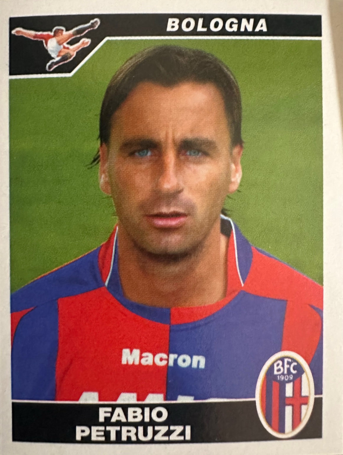 Calciatori Panini 2004/05 mancolista Scegli figurina da 1 a 100