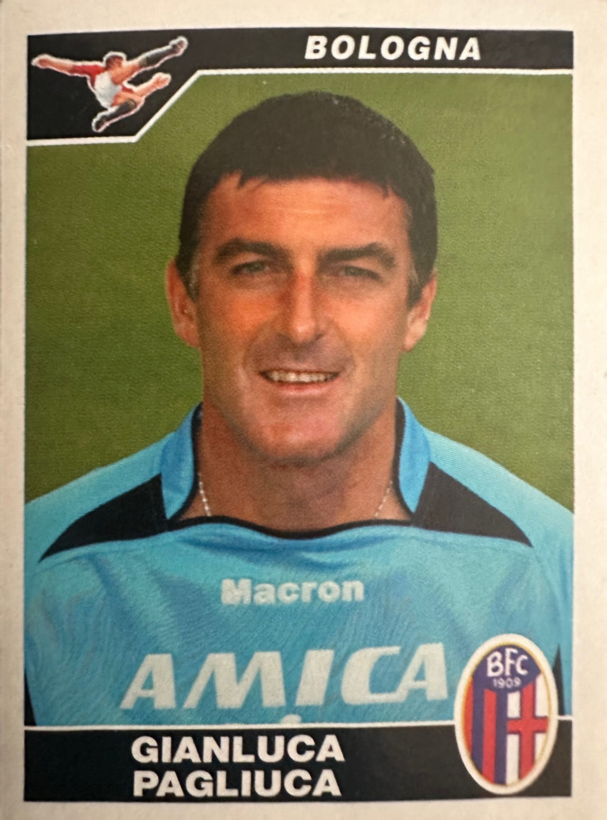 Calciatori Panini 2004/05 mancolista Scegli figurina da 1 a 100