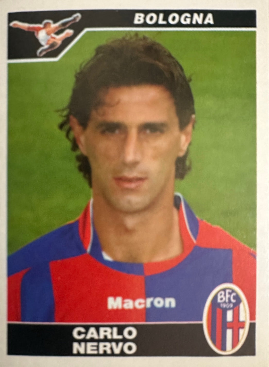 Calciatori Panini 2004/05 mancolista Scegli figurina da 1 a 100