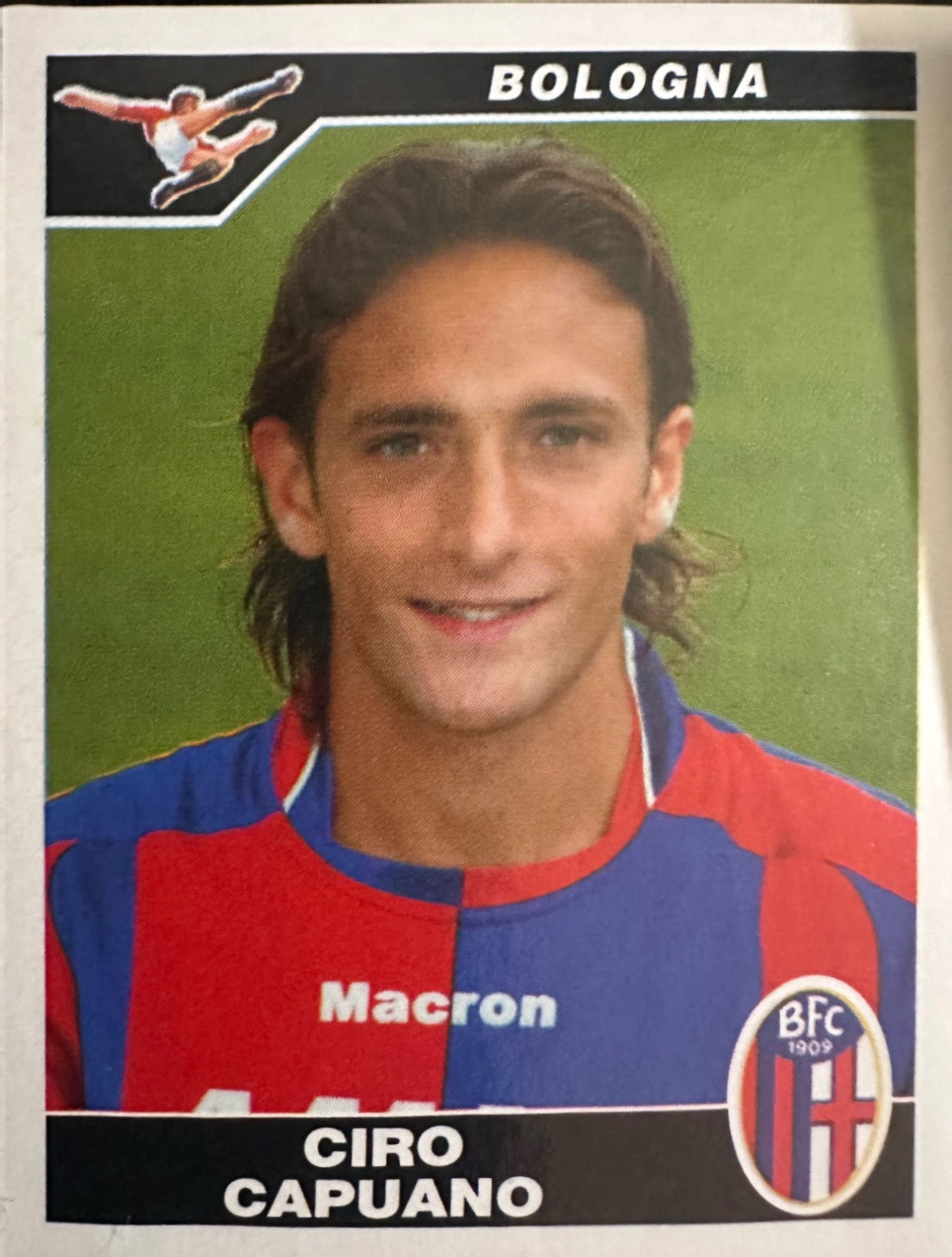 Calciatori Panini 2004/05 mancolista Scegli figurina da 1 a 100