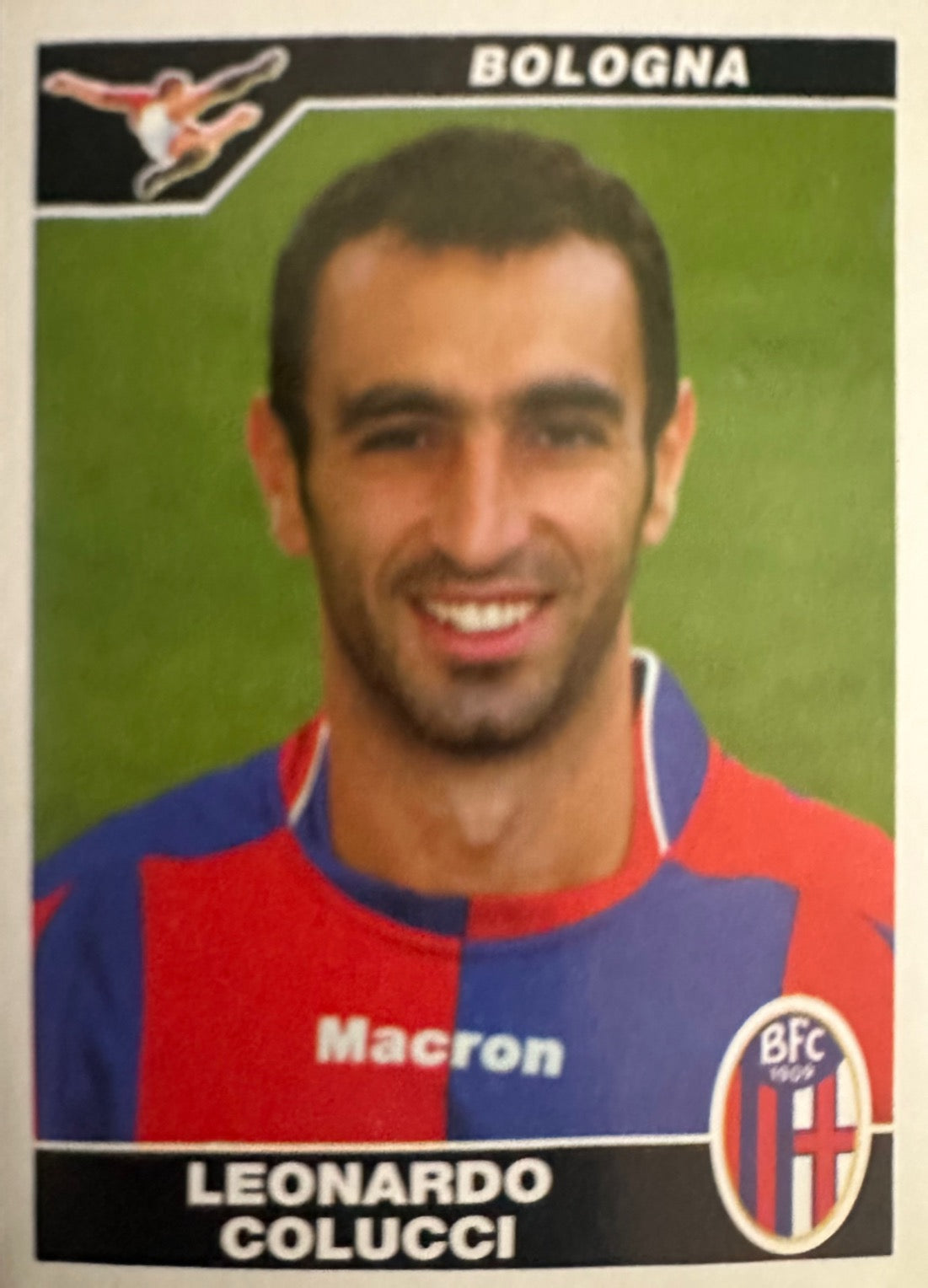 Calciatori Panini 2004/05 mancolista Scegli figurina da 1 a 100