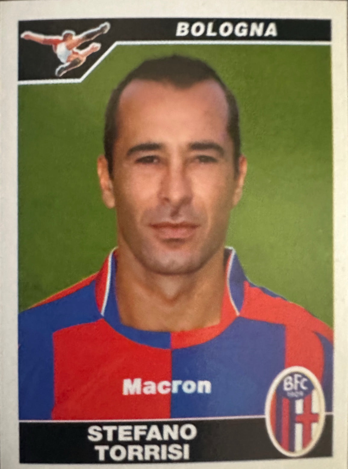 Calciatori Panini 2004/05 mancolista Scegli figurina da 1 a 100
