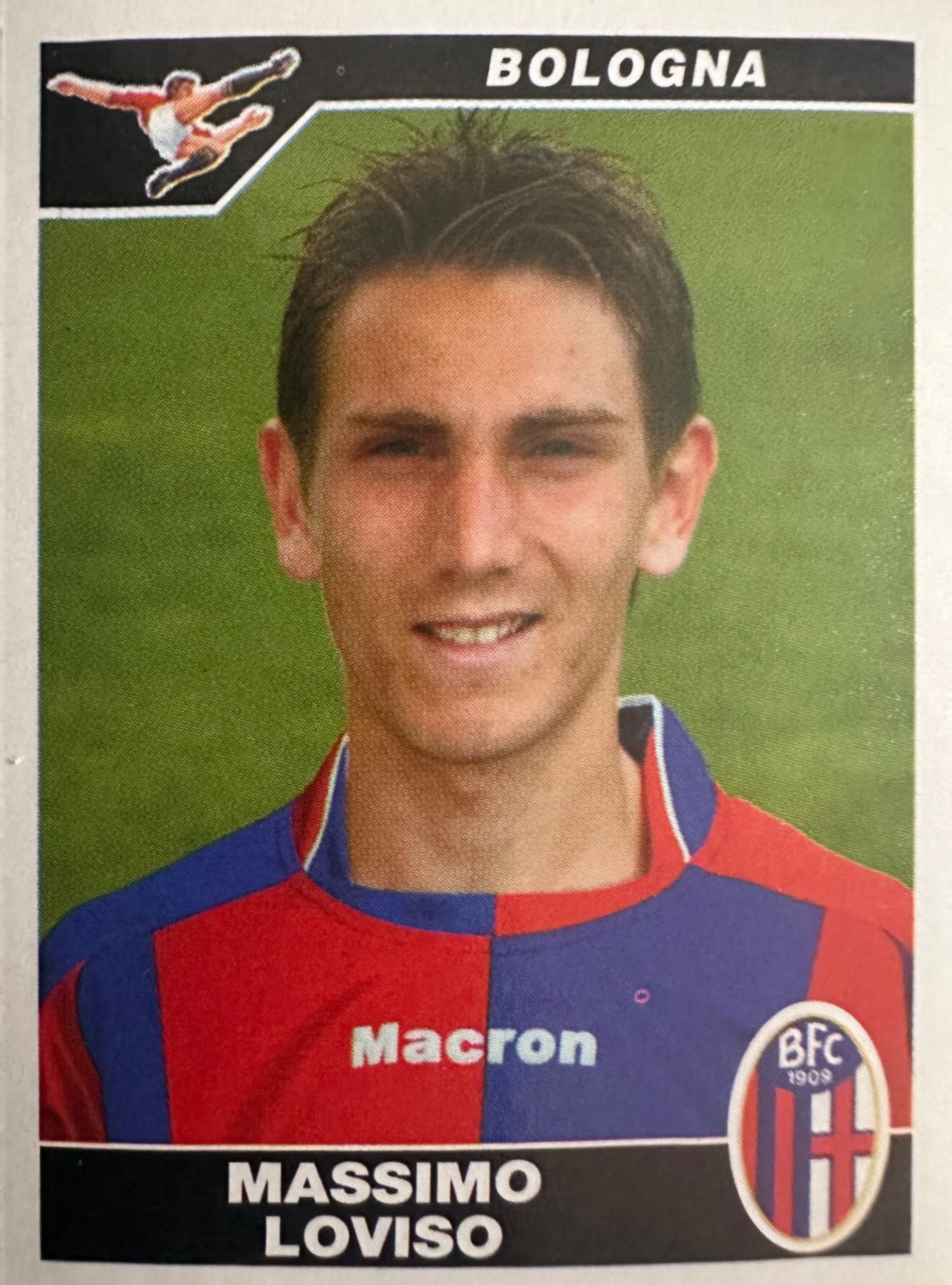 Calciatori Panini 2004/05 mancolista Scegli figurina da 1 a 100