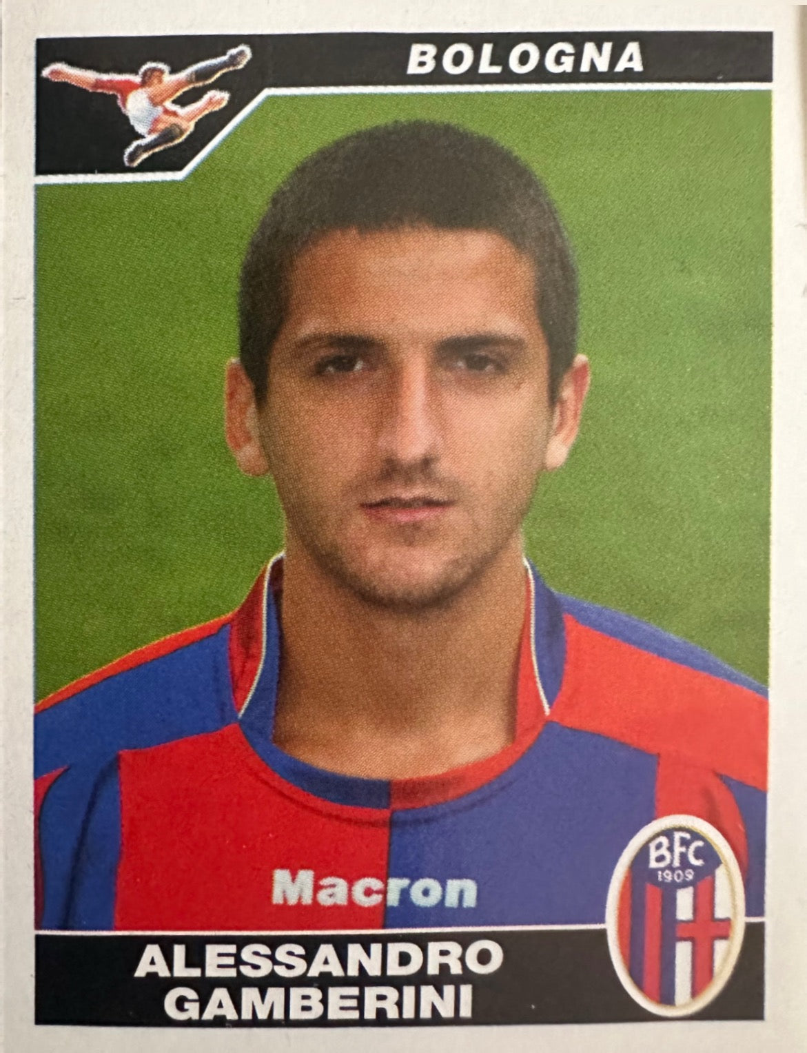Calciatori Panini 2004/05 mancolista Scegli figurina da 1 a 100