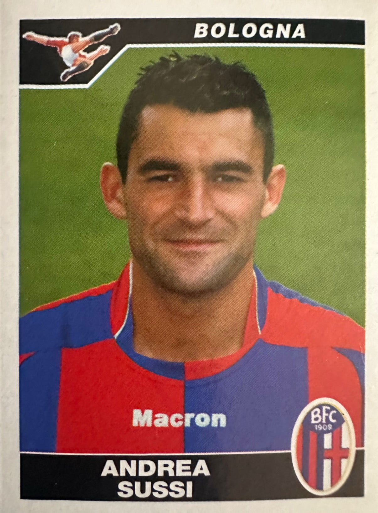 Calciatori Panini 2004/05 mancolista Scegli figurina da 1 a 100