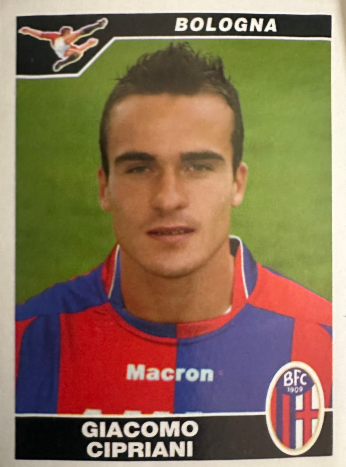 Calciatori Panini 2004/05 mancolista Scegli figurina da 1 a 100