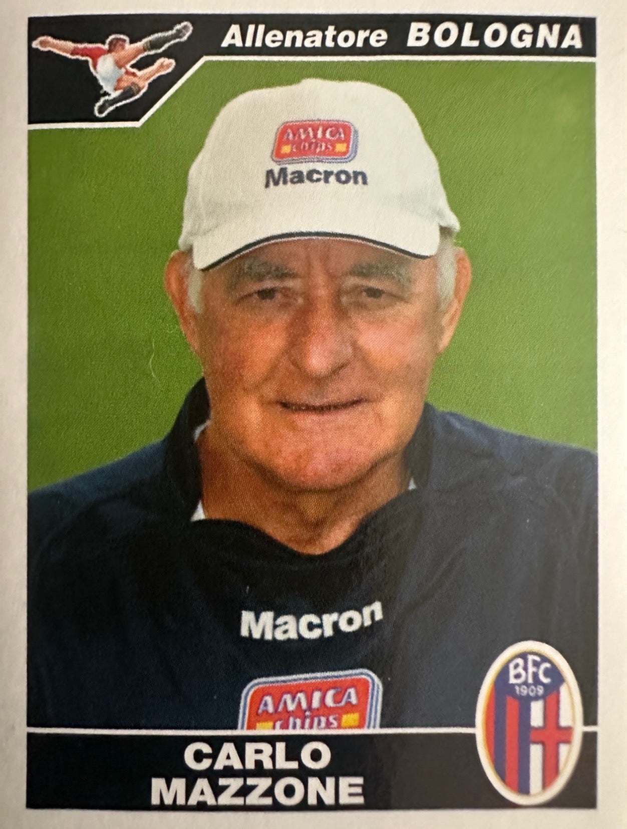 Calciatori Panini 2004/05 mancolista Scegli figurina da 1 a 100