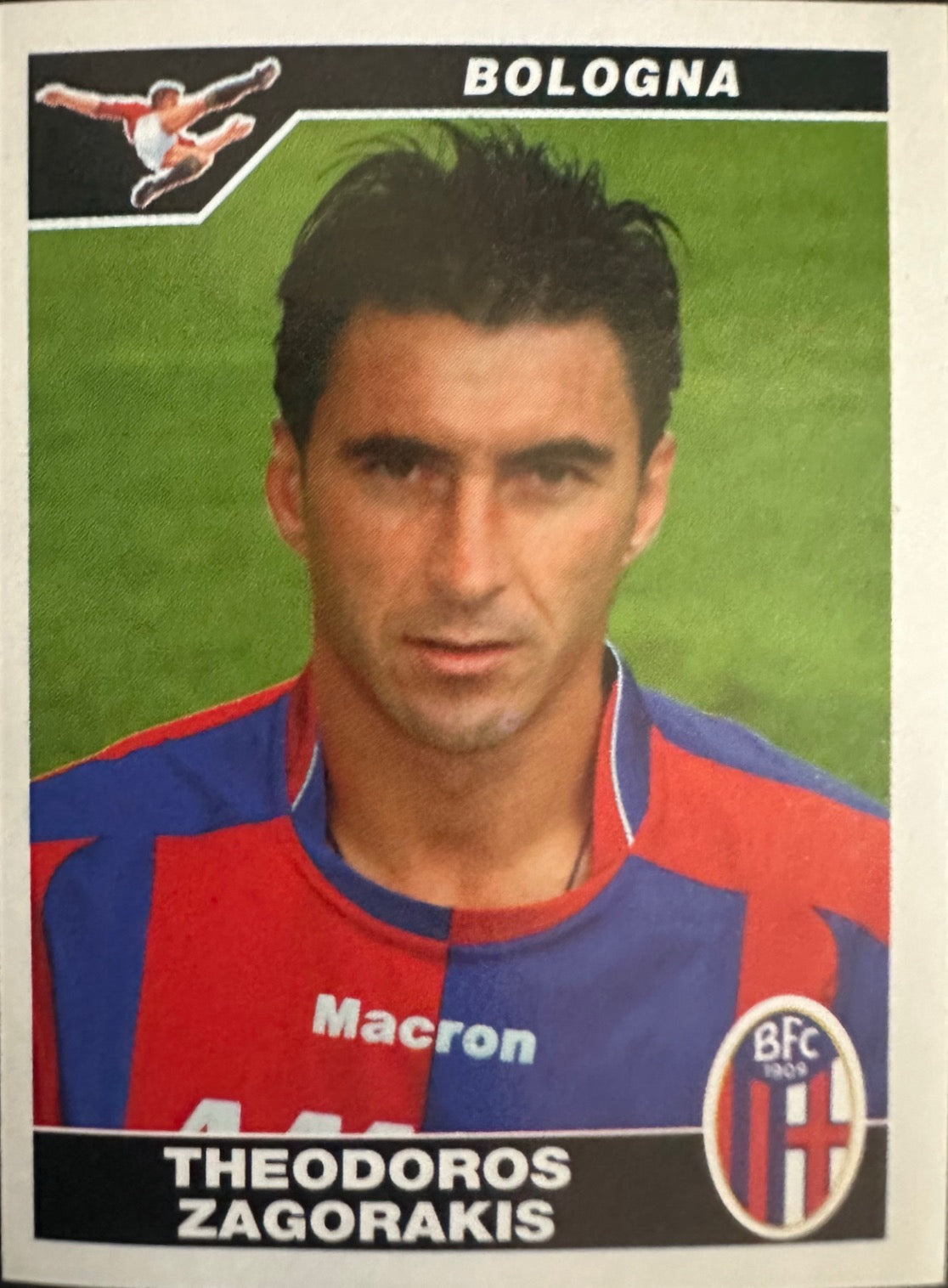 Calciatori Panini 2004/05 mancolista Scegli figurina da 1 a 100