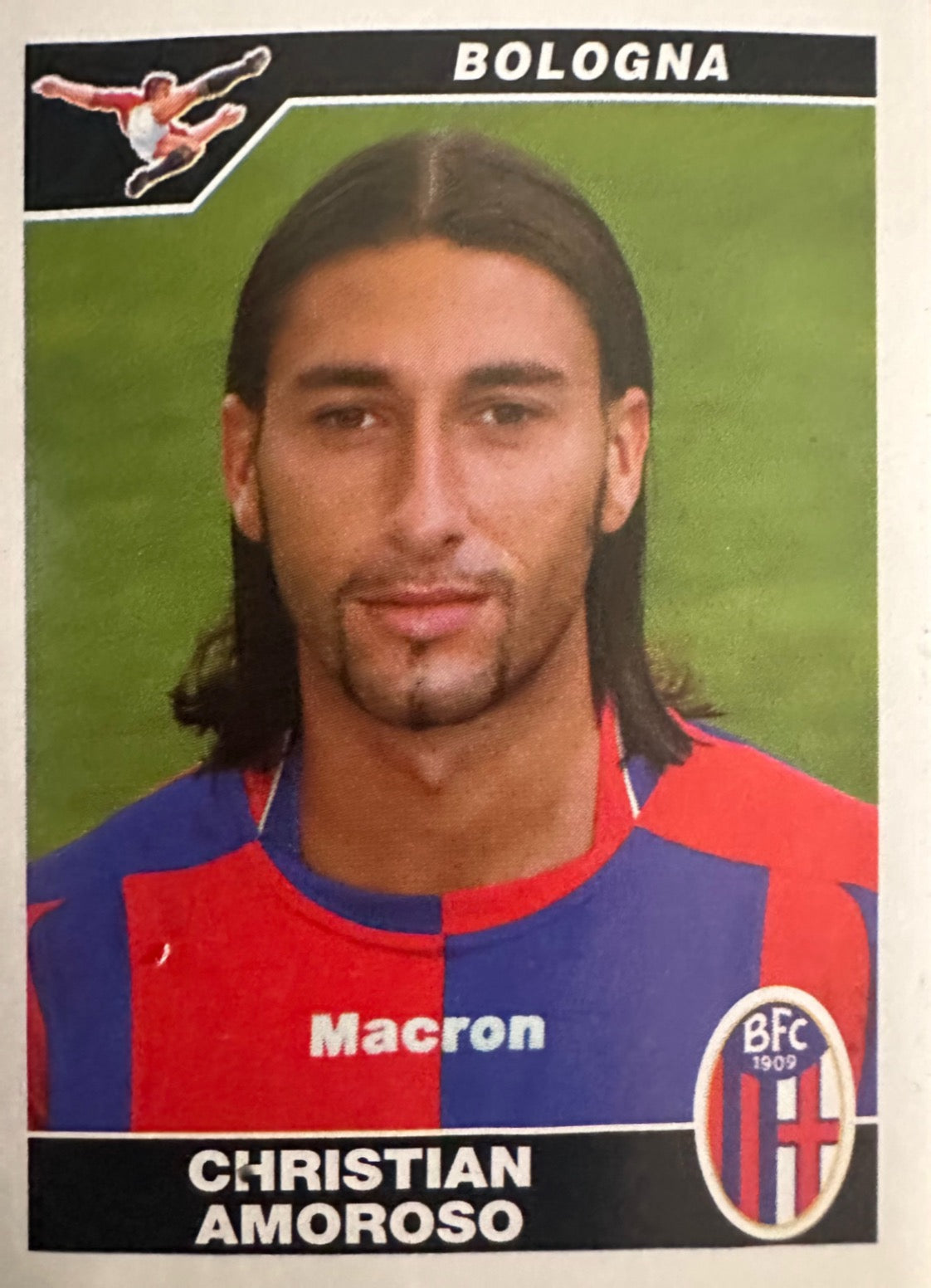 Calciatori Panini 2004/05 mancolista Scegli figurina da 1 a 100