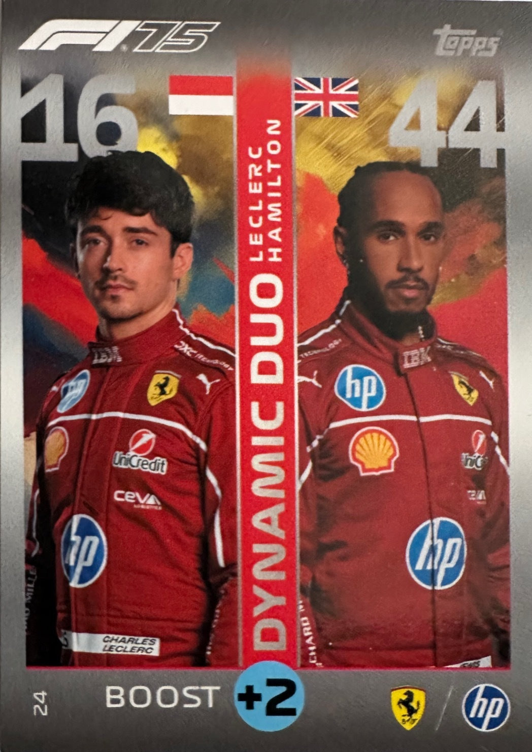 Turbo Attax 2025 Topps mancolista - Scegli Card da 1 a 100