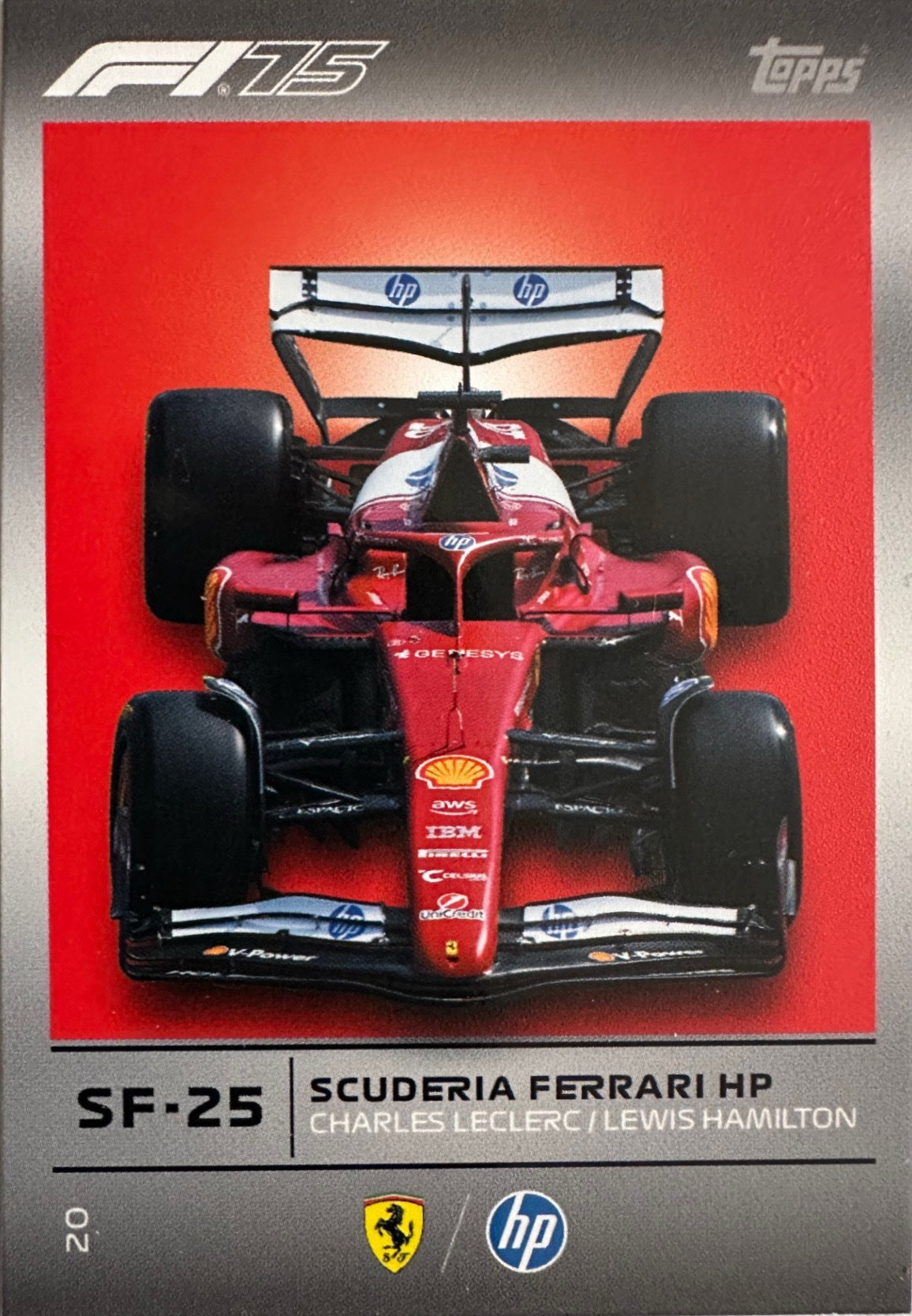 Turbo Attax 2025 Topps mancolista - Scegli Card da 1 a 100