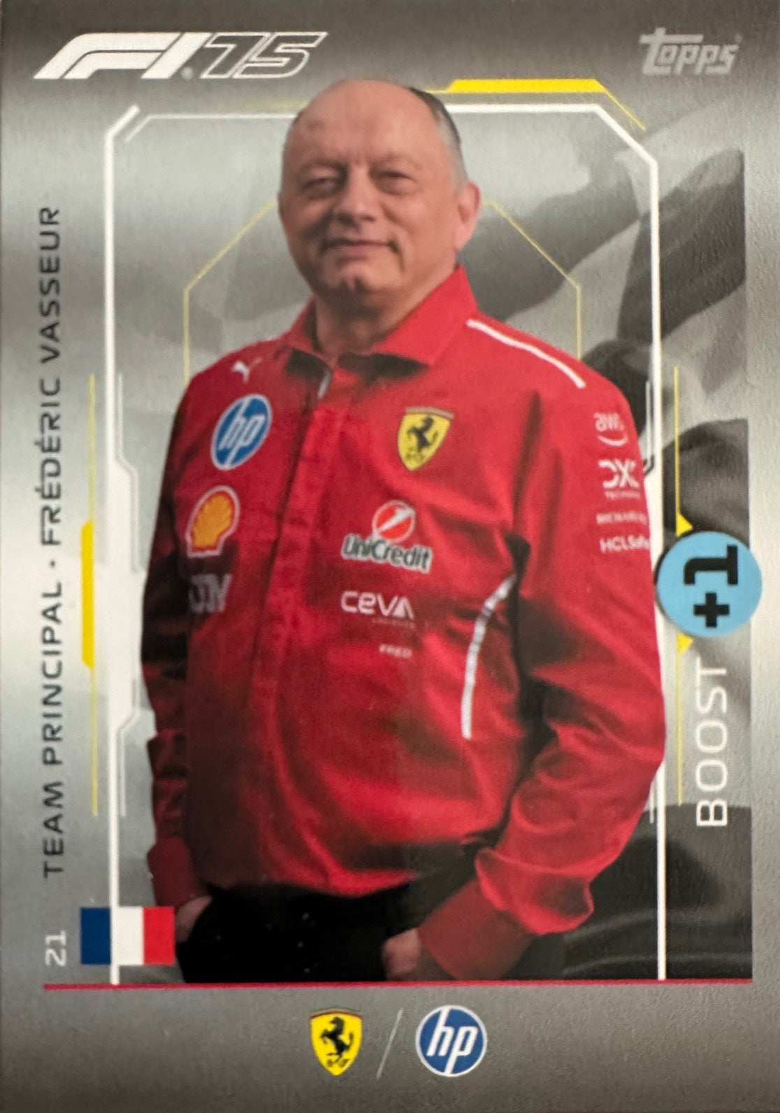 Turbo Attax 2025 Topps mancolista - Scegli Card da 1 a 100