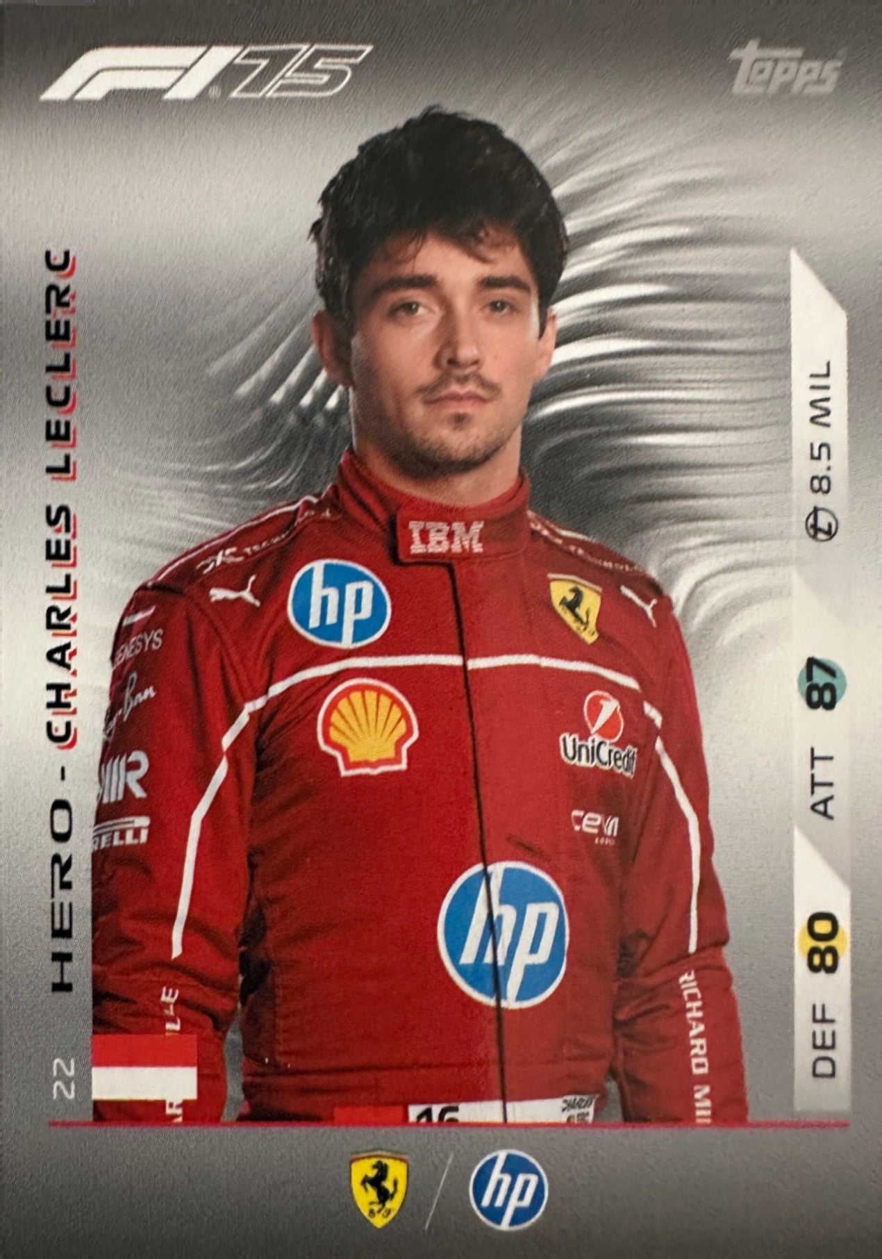 Turbo Attax 2025 Topps mancolista - Scegli Card da 1 a 100